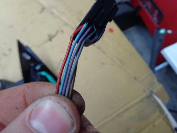 RETROVISEUR GAUCHE ELECTRIQUE CITROEN - Vue 3